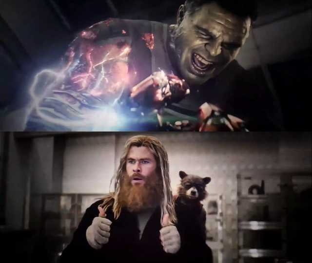Thor Thumbs Up meme Thor Thumbs Up meme template