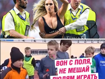 Мемы про Кинси Волански в купальнике на финале Лиги Чемпионов