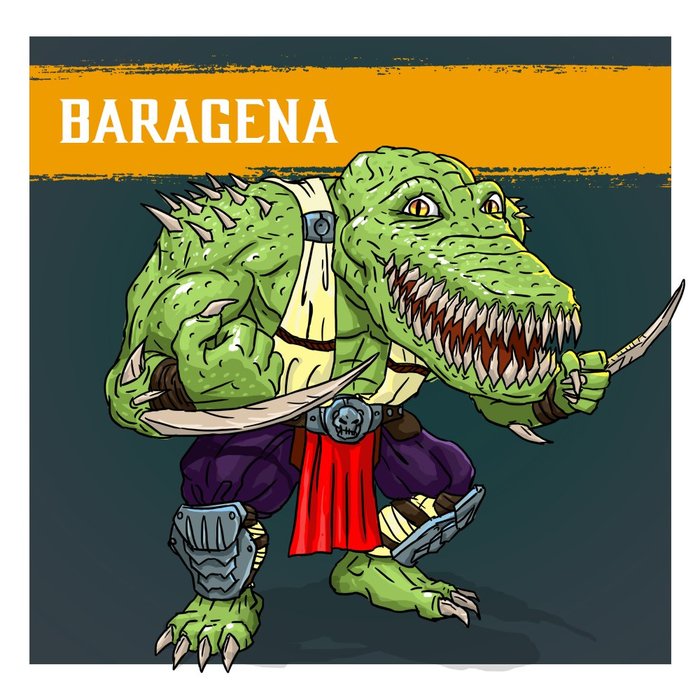 Baragena Baragena
