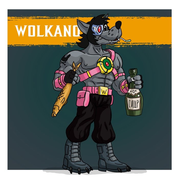 Wolkano Wolkano