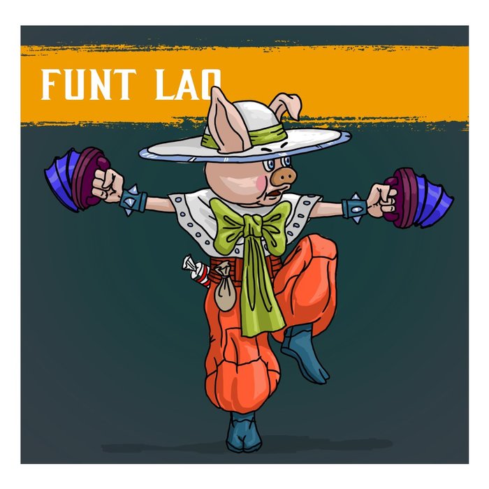 Funt Lao Funt Lao