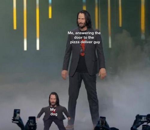 Mini keanu meme Mini keanu meme