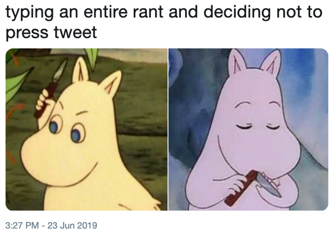 Moomin meme Moomin meme