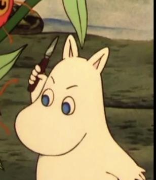 Moomin meme Moomin meme