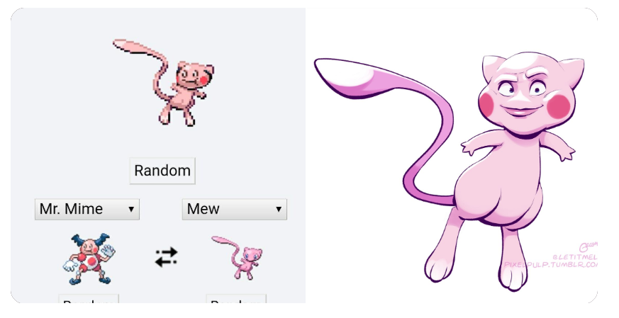 Pokemon Fusion Pokemon Fusion