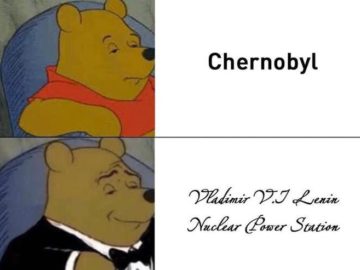 Сериал "Чернобыль"
