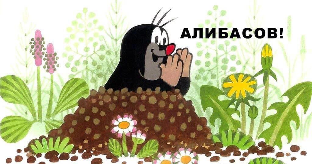 Крот