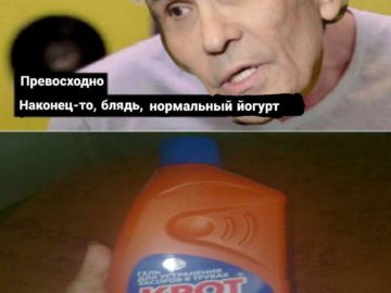 Крот