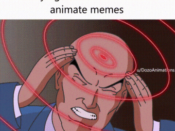 professor x meme gif