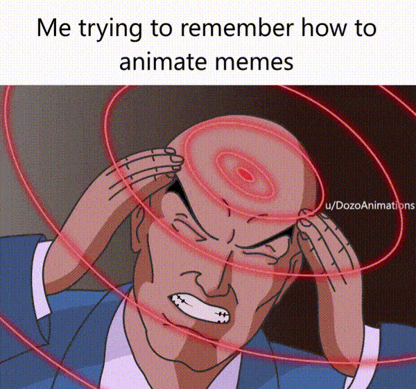 professor x meme gif