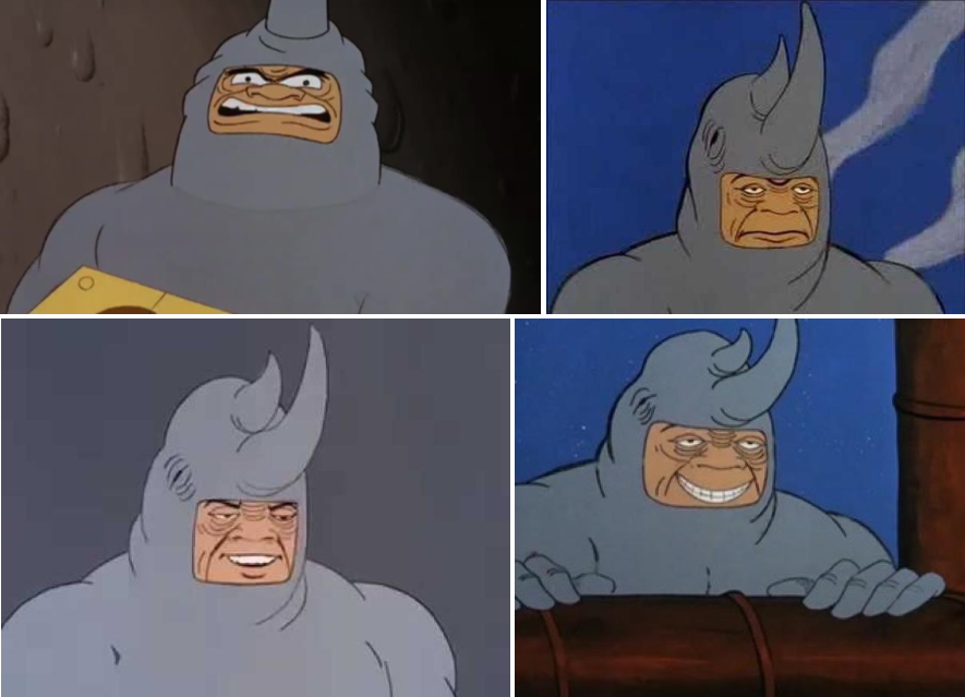Rhino meme Rhino meme