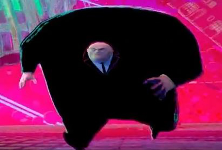 running kingpin template running kingpin template