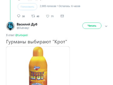 Крот