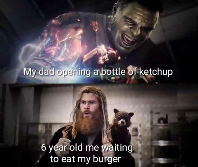 Thor Thumbs Up meme