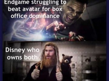 Thor Thumbs Up meme