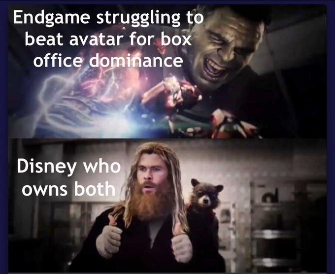 Thor Thumbs Up meme