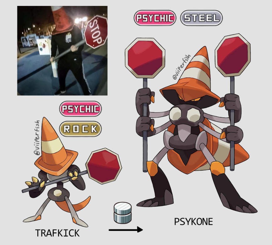 Trafkick and Psykone Trafkick and Psykone