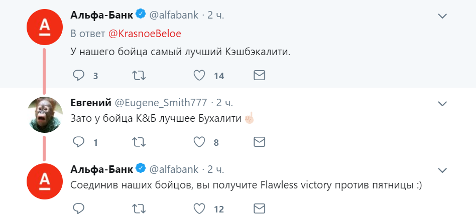 Twitter Kombat