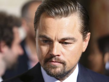 Ди Каприо призвал спасти горящие леса Сибири