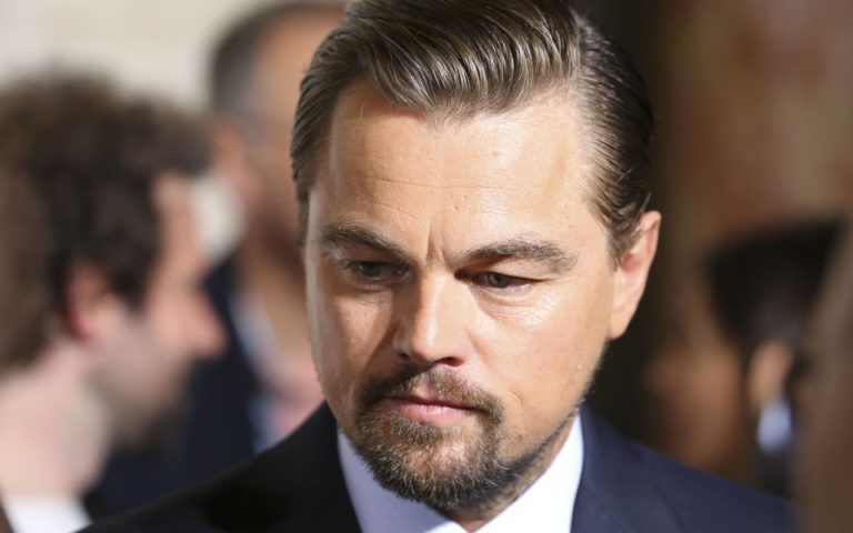 Ди Каприо призвал спасти горящие леса Сибири