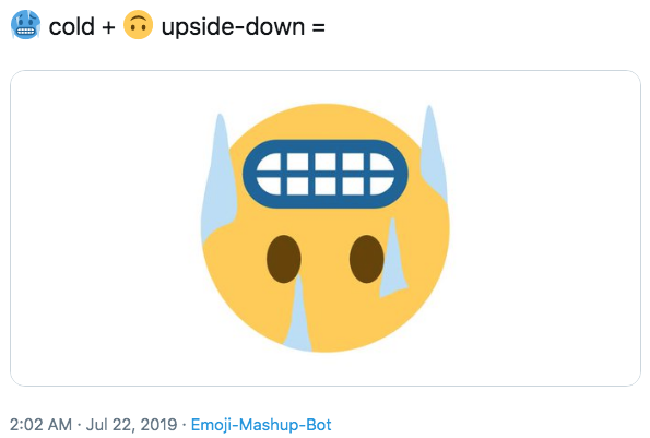 Emoji Mashup Bot
