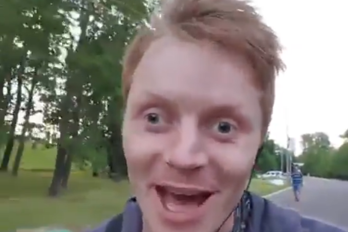 алексей бабин прикалдесный