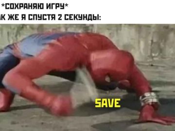 Человек-паук с гаечным ключом