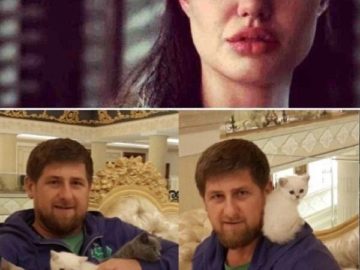 Анджелина Джоли плачет