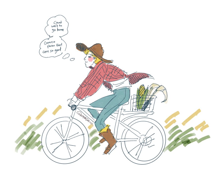 Old Town Road от RM Old Town Road от RM