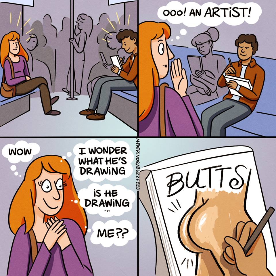 I Wonder What He's Drawing I Wonder What He's Drawing