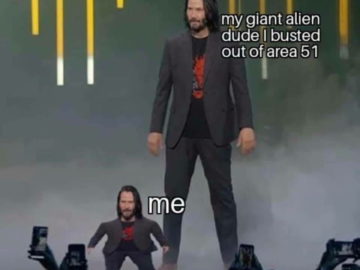 Штурм Зоны 51 Storm Area 51 meme