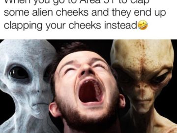 Штурм Зоны 51 Storm Area 51 meme
