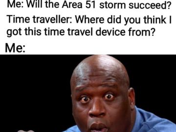 Штурм Зоны 51 Storm Area 51 meme