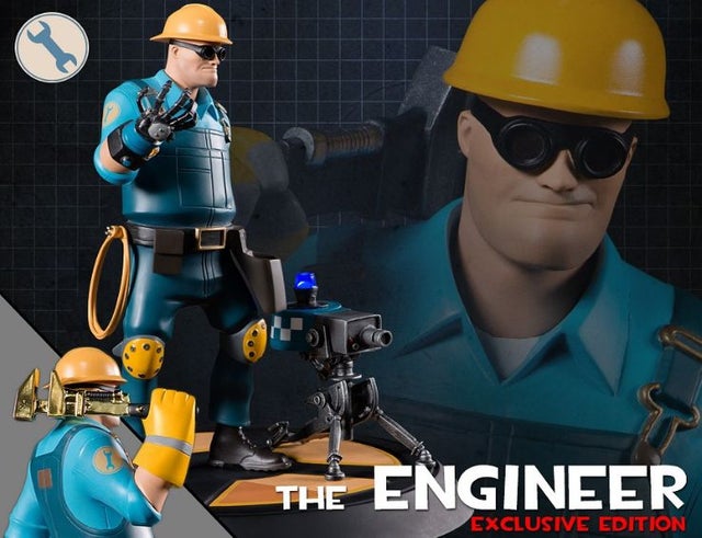 Team Fortress 2 meme engineer Team Fortress 2 meme engineer