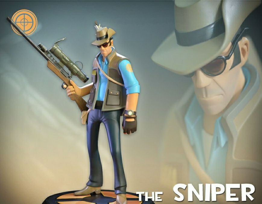 Team Fortress 2 meme sniper Team Fortress 2 meme sniper
