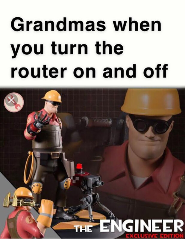 Team Fortress 2 meme Team Fortress 2 meme