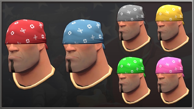 team fortress 2 bandana ricardo milos team fortress 2 bandana ricardo milos
