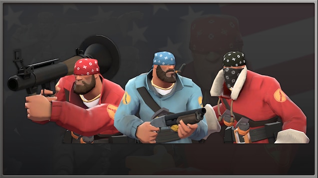 team fortress 2 bandana ricardo milos team fortress 2 bandana ricardo milos