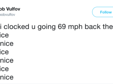 69 nice meme
