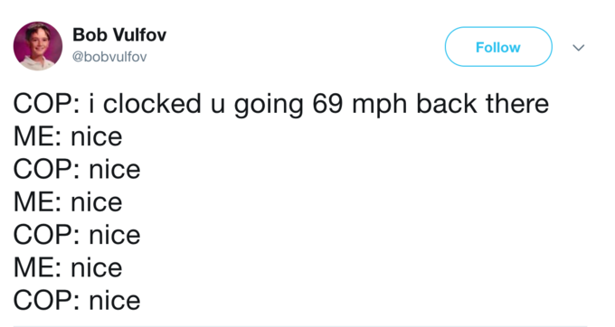 69 nice meme
