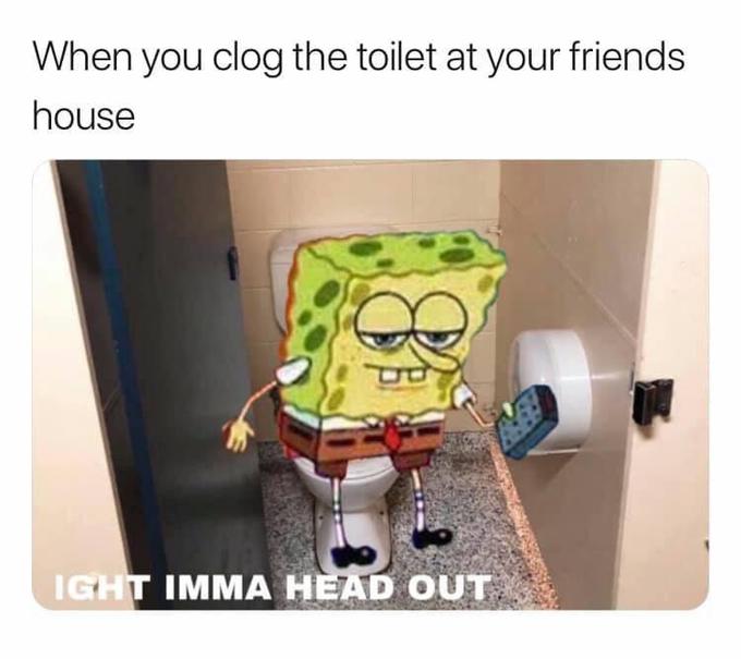 Окей мне уже пора, Ight Imma Head Out