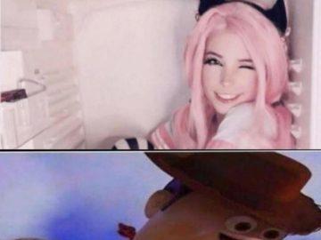 Белль Дельфин
