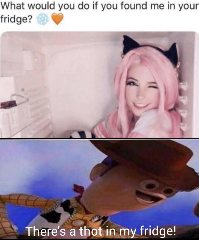 Белль Дельфин