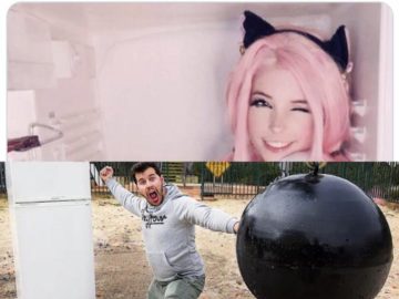 Белль Дельфин