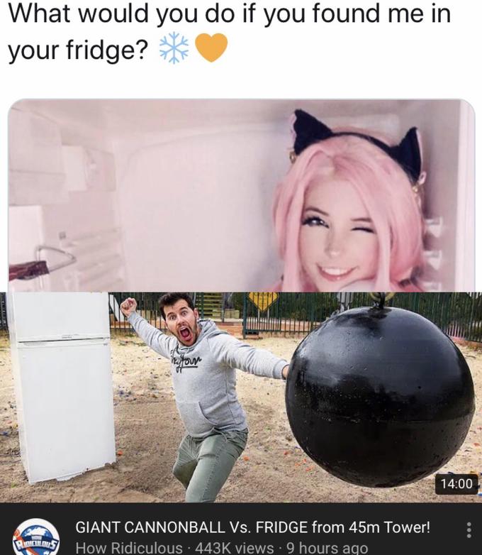 Белль Дельфин