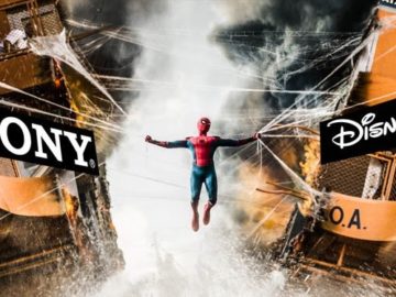 Человек-паук уйдет из Marvel