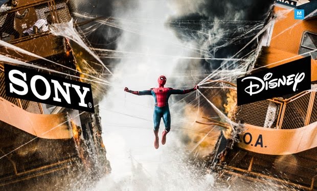 Человек-паук уйдет из Marvel