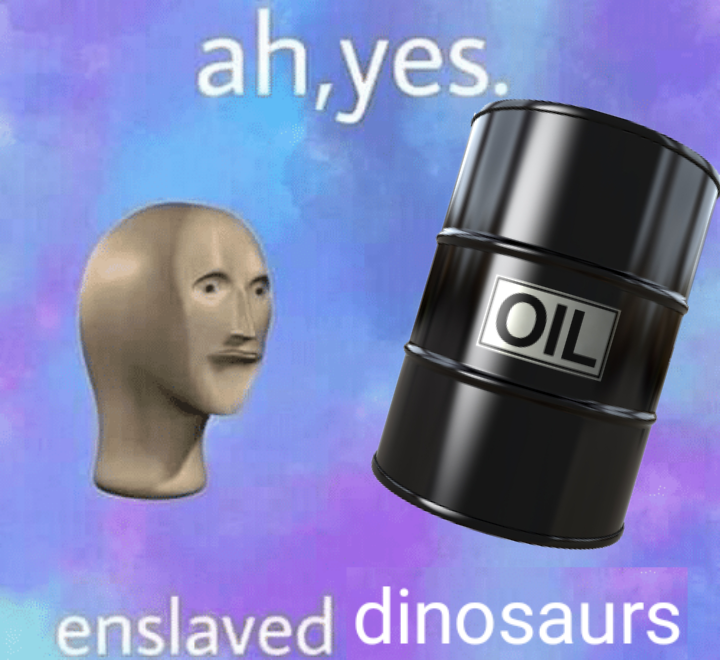 Порабощенные динозавры