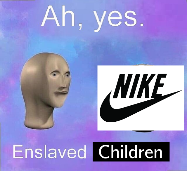 Порабощенные дети