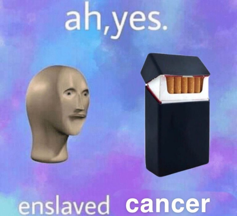 Порабощенный рак